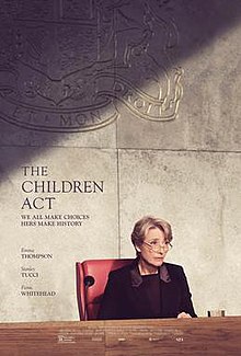 The Children Act – November 5th (confirmed)
