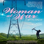 April 1st 2019 – WOMAN AT WAR