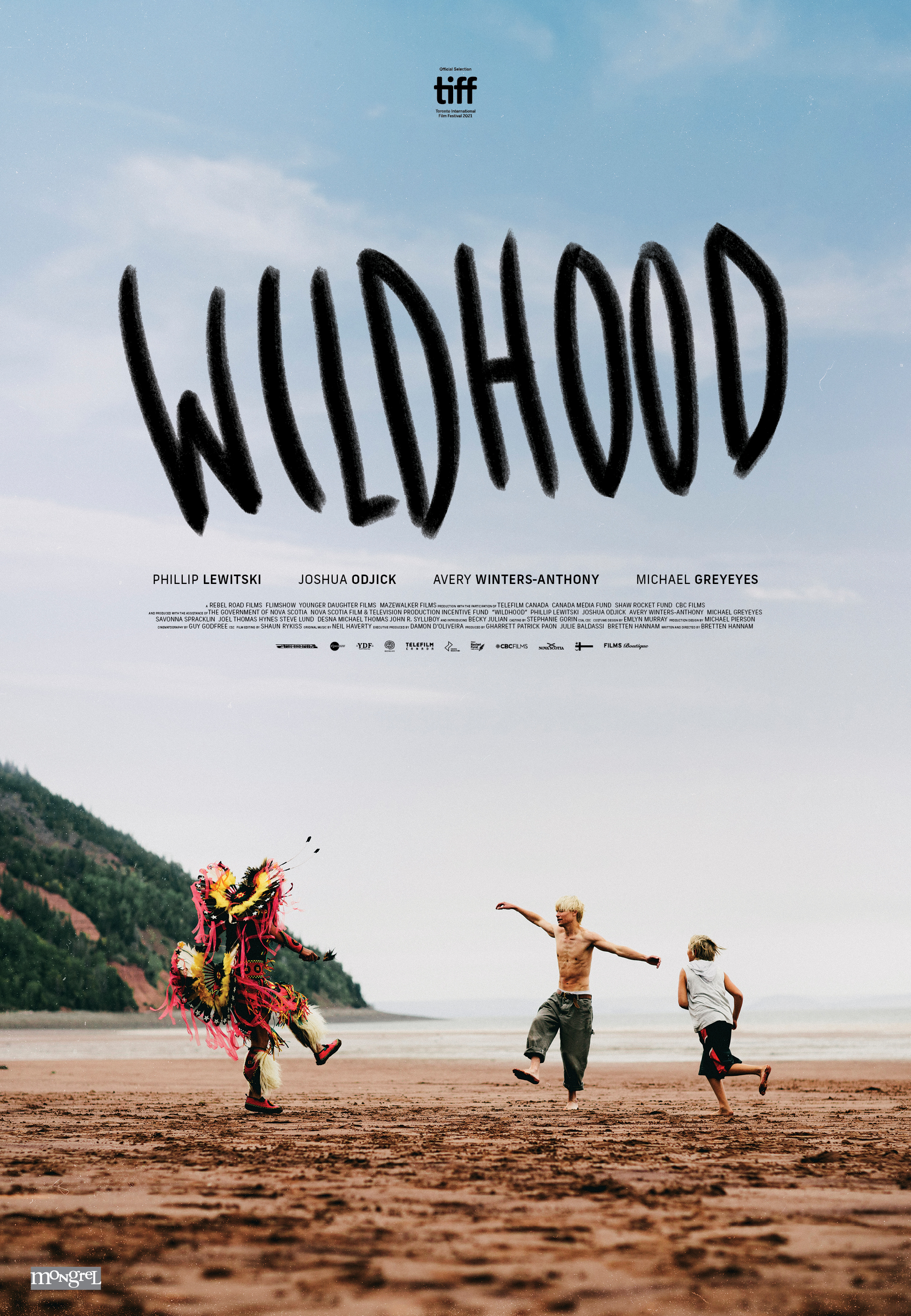 Wildhood – June 13th @7:00pm