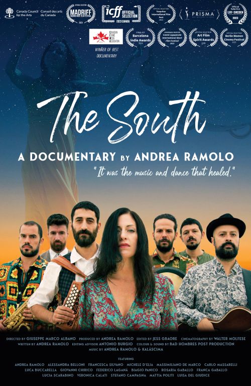 Monday June 16th @7:00pm – THE SOUTH