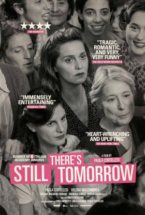 Celebrating Italian Heritage Month – June11th @7:00pm – THERE’S STILL TOMORROW