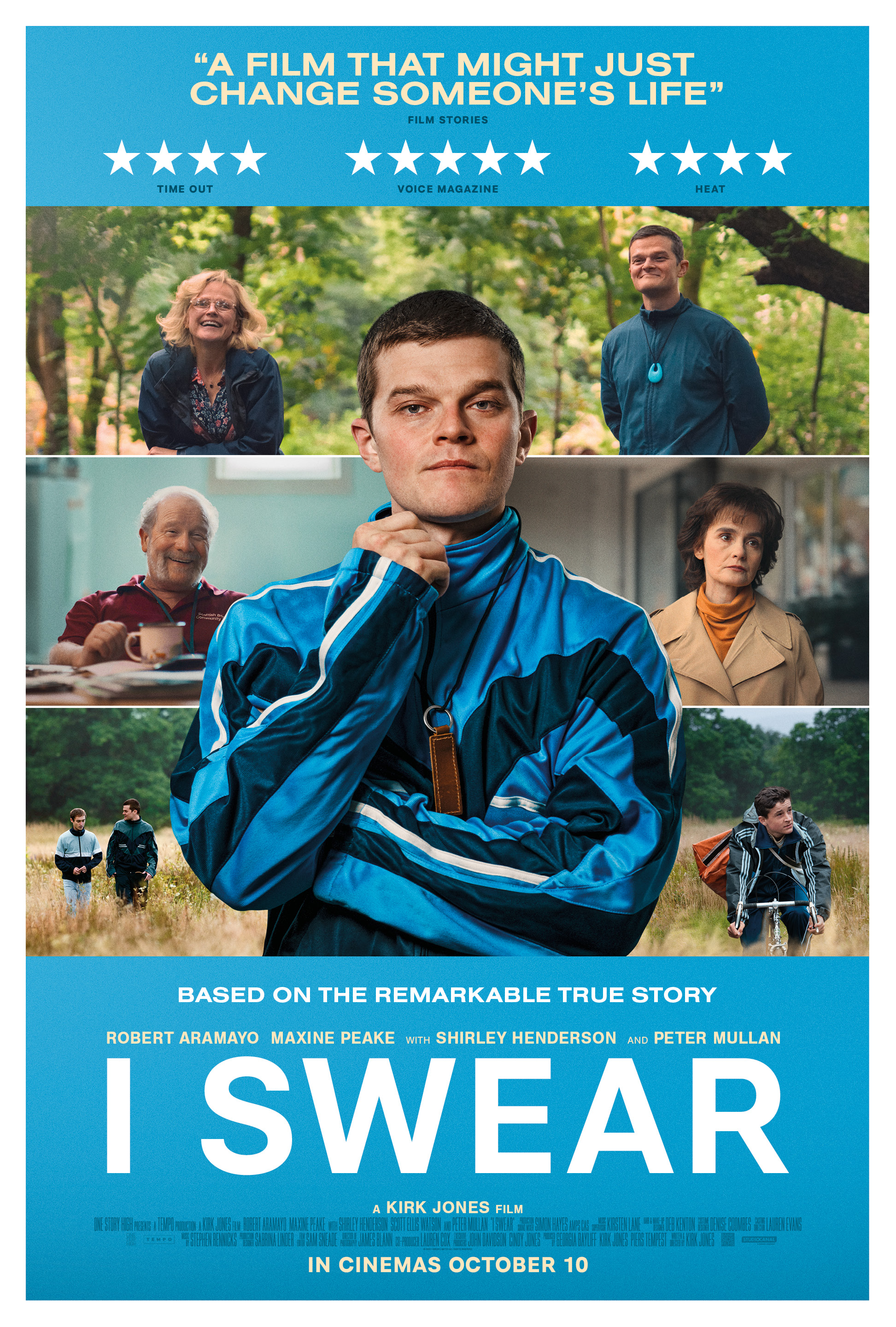 Sept. 14th @7:00pm – I SWEAR (To Be Confirmed)