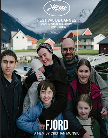 Nov. 2nd @7:00pm – FJORD